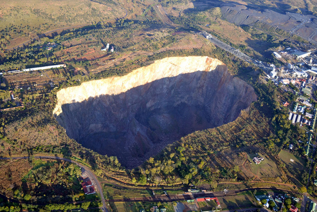 Cullinan Diamond Mine