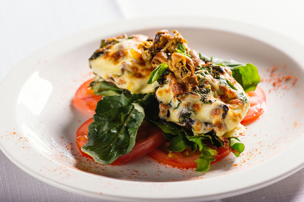 Otter Lake German Food