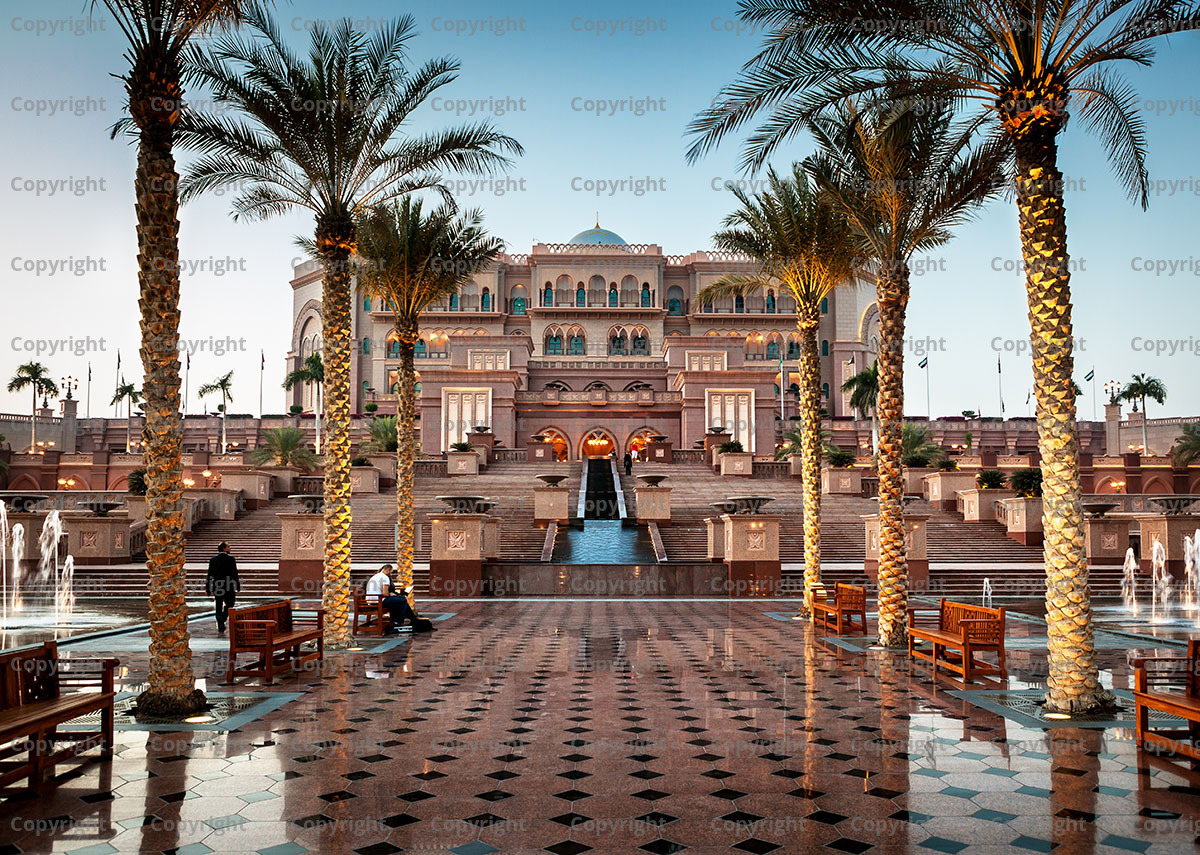 Arab Emirates<span> – 12 Days <strong>$1500</strong></span>